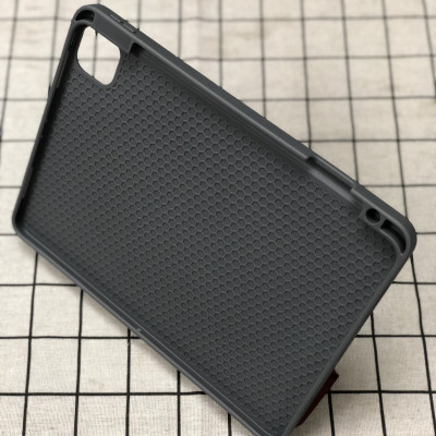 Bao da chính hãng Mutural cao cấp cho iPad Pro 12.9 2020 có khay đựng bút - Xanh rêu