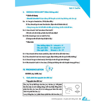 Sách - Global Success - Luyện Chuyên Sâu Ngữ Pháp Và Từ Vựng Tiếng Anh Lớp 7 - Tập 2 - Minh Thắng