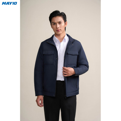 Áo khoác nam May 10 mã 030124222 3TT