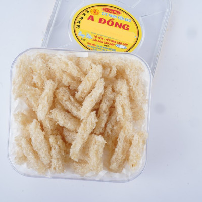 Tổ Yến Sào Vụn Tinh Chế Nguyên Chất Thương Hiệu A Đồng Đóng hộp YVTC - YVTC