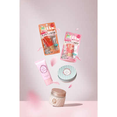 Bộ Mỹ Phẩm Trang Điểm Lucky Bag Club Suppin Nhật Bản 5 Món Makeup Dành Cho Người Mới Bắt Đầu Làm Set Quà Tặng Ý Nghĩa