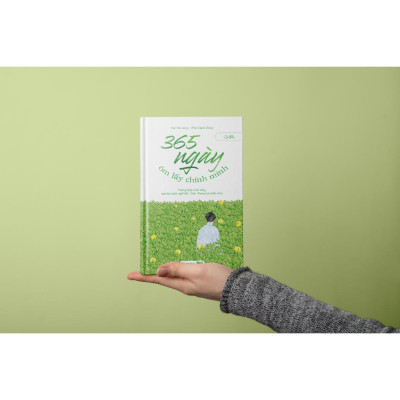 Sách 365 Ngày Ôm Lấy Chính Mình - Skybooks - BẢN QUYỀN