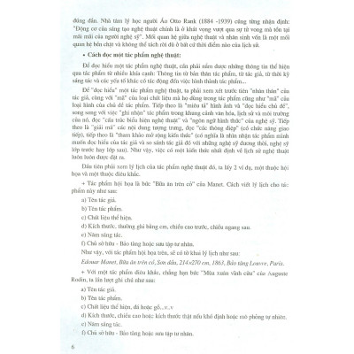 Sách - Giáo Trình Lịch Sử Nghệ Thuật - Tập 1 - NXB Xây Dựng