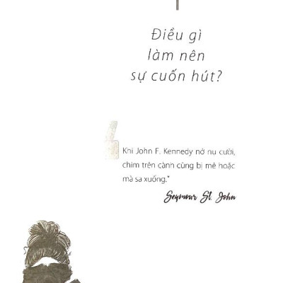 Sức Hút Thu Phục Nhân Tâm