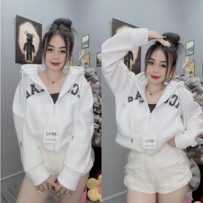 Áo khoác in chữ trước ngục chất dày dặn đẹp hàng chuẩn shop-A2097