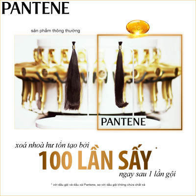 Dầu Gội Pantene Ngăn Rụng Tóc (1200ml)