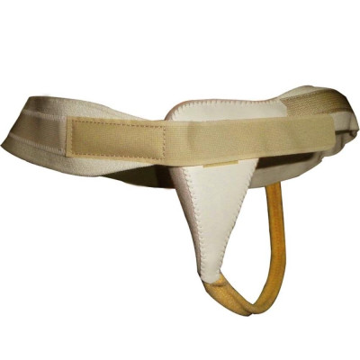 Đai Thoát Vị Bẹn 1 Bên Có Dây Orbe, Hỗ Trợ Tình Trạng Thoát Vị Bẹn, Vỡ Cơ Với Vải Dệt Kim Êm Ái Khi Sử Dụng