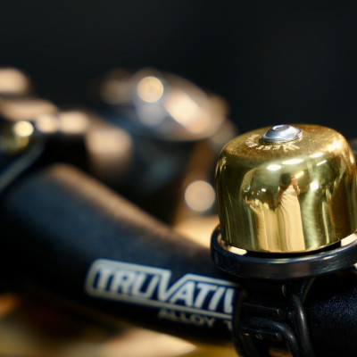 Xe đạp khung tre HayBike BamBoo