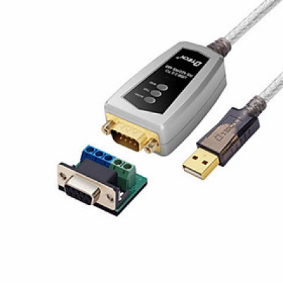 Cáp USB2.0 sang RS485/422 DTECH DT-5019. HÀNG CHÍNH HÃNG !!!