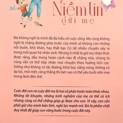 Yêu Thương Gửi Con - Niềm Tin Gửi Mẹ