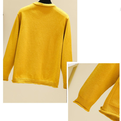 Áo khoác len, áo cardigan len nữ 2 túi xẻ tà nhiều màu Haint Boutique HB15