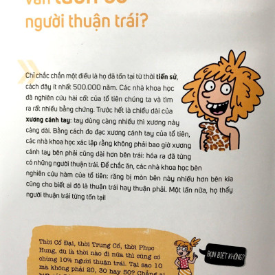 Câu Hỏi To – Câu Hỏi Bé: Nỗi Niềm Tay Trái?