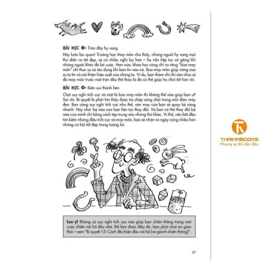 Sách - Trùm Nhí Xàm Xí - 101 Bí Quyết Siêu Hay Mà Người Lớn Sẽ Không Nói Cho Bạn - Thái Hà Books