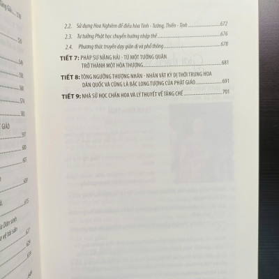 Lịch sử Phật giáo Trung Hoa cận đại (02 tập)