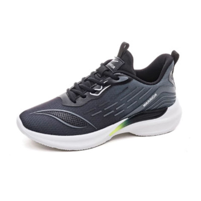 Giày thể thao nam đế êm nhẹ, thoáng khí đế cao su đúc, chống trơn trượt hạn chế mòn – BEE GEE - GNA2042