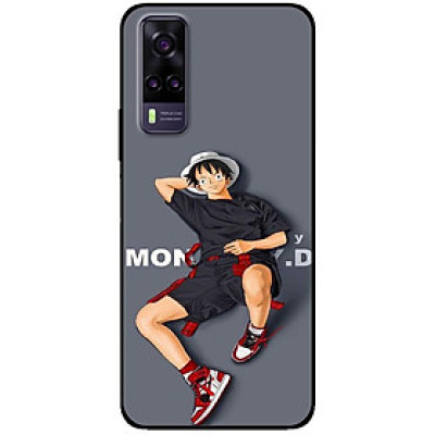 Ốp lưng cho Vivo V23e - Y31 -Y51 - Y55 - Y55s - Y55 2022 - Cậu Bé Luf - Hàng Chính Hãng