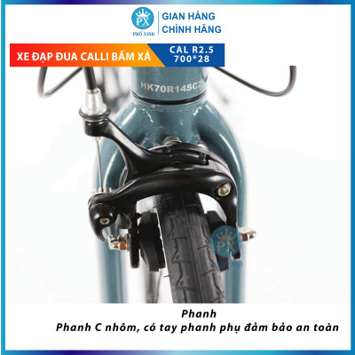 Xe đạp đua CALLI R2.5