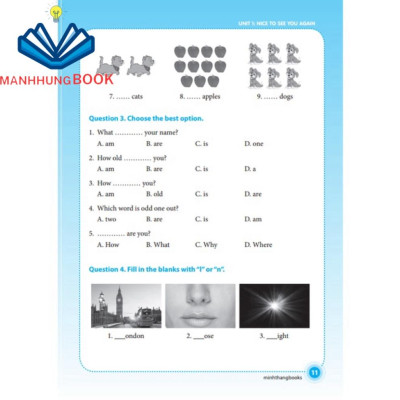 Sách - Chinh phục ngữ pháp và bài tập tiếng Anh lớp 4 tập 2 (tái bản 01)