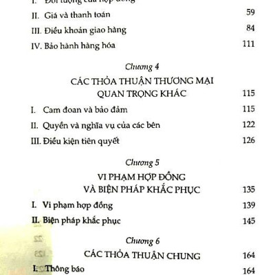 Soạn Thảo Hợp Đồng Thực Chiến (Tái Bản)