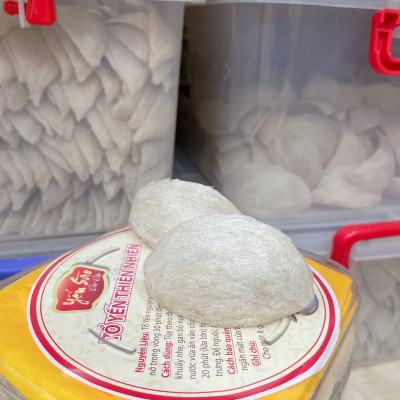 Tổ yến rút lông định hình 100gr - Bổ sung dinh dưỡng hàng ngày - Tốt cho hệ tiêu hóa - Tặng đường táo - Yến sào Đỗ Thị Toán