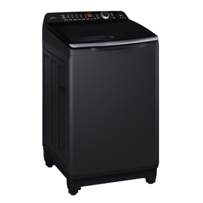 Máy giặt cửa trên Aqua Inverter 12KG AQW-DR120HT.BK - Bảo hành 2 năm - Hỗ trợ lắp đặt - Hàng chính hãng