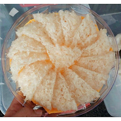 Yến Vụn sạch RiNest - Yến Vụn To, Vụn Việt Nam - 100gr - Hàng chính hãng.