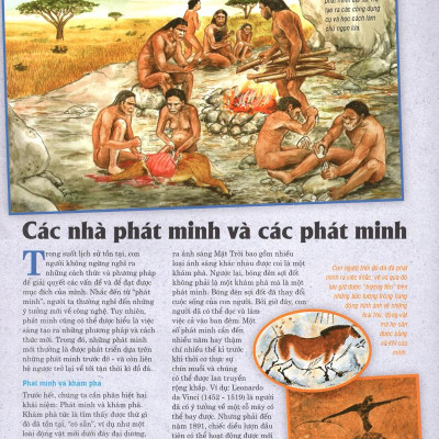 Thế Nào Và Tại Sao - Những Phát Minh