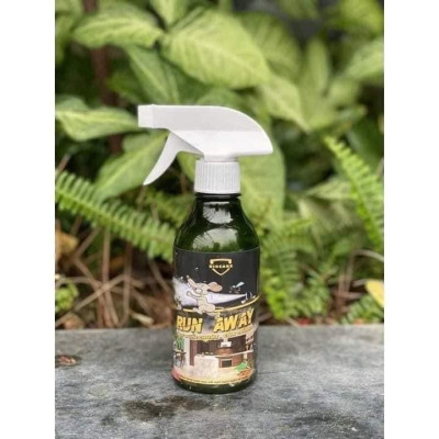 Xịt Đuổi Chuột Thảo Mộc 300ml