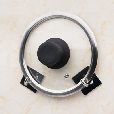 Combo 4 móc treo đồ quần áo dán tường inox 304 HOBBY Home Decor V35-4