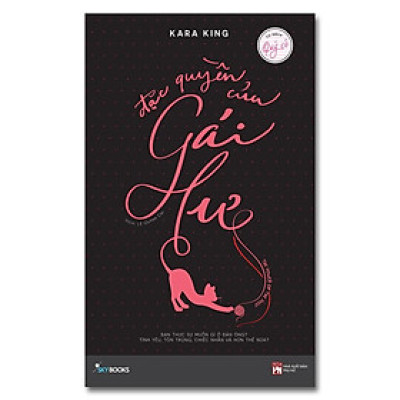 Sách - Đặc Quyền Của Gái Hư