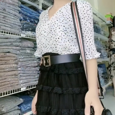 Đầm tầng công chúa siêu xinh.