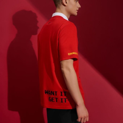 ÁO THỂ THAO THỜI TRANG ONWAYS KHÁNG KHUẨN NAM 8 BIT GRAPHIC T-SHIRT M13034 MEN