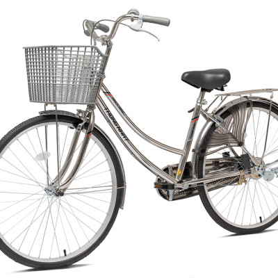 Xe đạp Thống Nhất mini inox 219-05-26