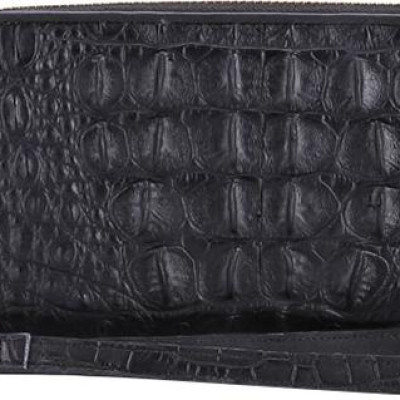 Ví Nữ Huy Hoàng HT3245 (10.5 x 19 cm) - Đen