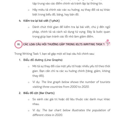 Sách - The Definitive Writing Guide For IELTS - Task 1