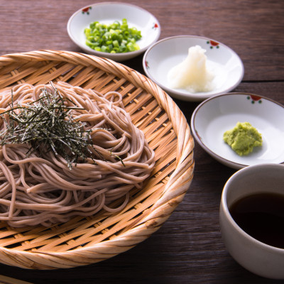Mì Zao Soba {Miura} Nhật Bản 200G 