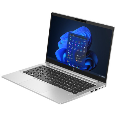 Laptop HP EliteBook 630 G10 9J0B3PT (i5 1335U/ 8GB/ 512GB SSD/13.3 inch FHD/Win11/ Silver/ Vỏ nhôm) - Hàng Chính Hãng