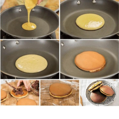 Bột Bánh Rán Pha Sẵn Ajinomoto Hương Vị Truyền Thống 200g