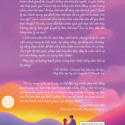 Chúng Ta Nhất Định Hạnh Phúc Trong Hôn Nhân (Yêu, Kết Hôn Và…)