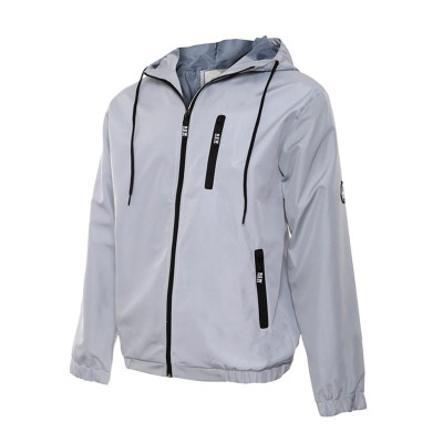 Áo Khoác Dù Nam Có Nón Phối Túi AK27 