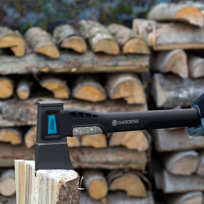 Rìu chặt cây bổ củi Gardena 1400A đa năng 08716-48