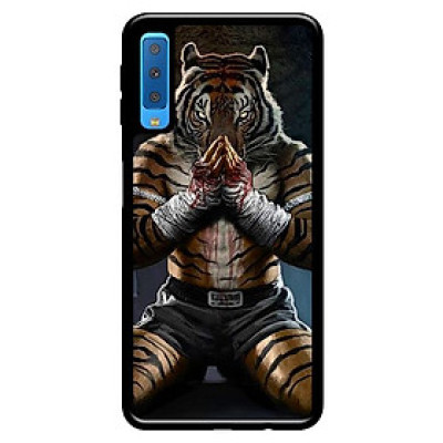 Ốp lưng cho Samsung Galaxy A7 hổ võ 1 - Hàng chính hãng