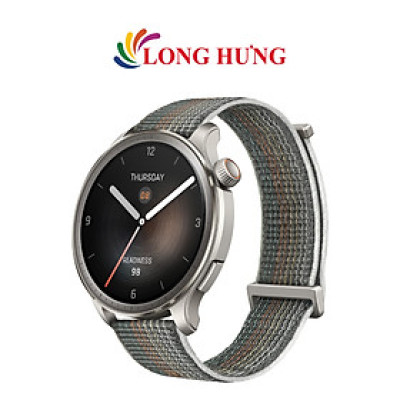 Đồng hồ thông minh Amazfit Balance A2287 - Hàng chính hãng