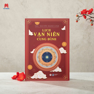 Lịch Vạn Niên Cung Đình