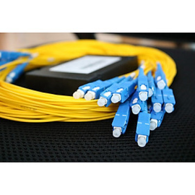 Bộ chia quang PLC 1*32 SC/UPC  ABS 2.0mm- Hàng Chính Hãng