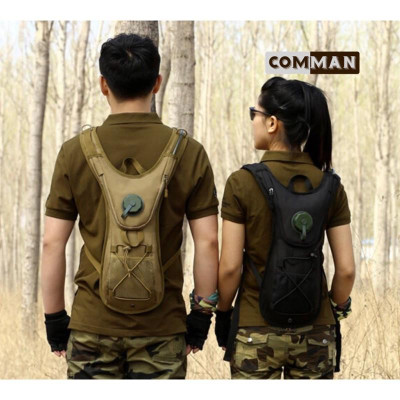 Ba lô chứa nước COMMAN_chiến thuật_dã ngoại