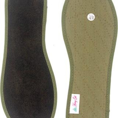 Combo 3 đôi lót giày Hương Quế (CI-03, CI-13, CI-14) giúp khử mùi hôi chân - phòng cảm cúm - hút ẩm êm chân - tốt cho sức khỏe