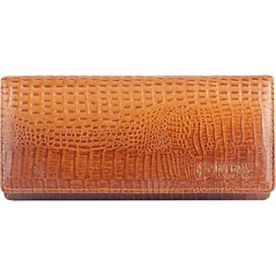 Ví Nữ Huy Hoàng HT3104 (9 x 18.5 cm) - Vàng