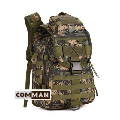Ba lô chiến thuật COMMAN_dã ngoại_chống nước