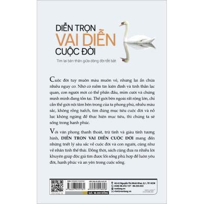 Diễn Trọn Vai Diễn Cuộc Đời